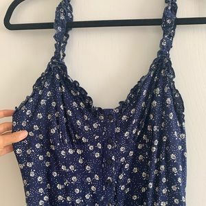 Brand new never worn Urban Outfitters jumpsuit!